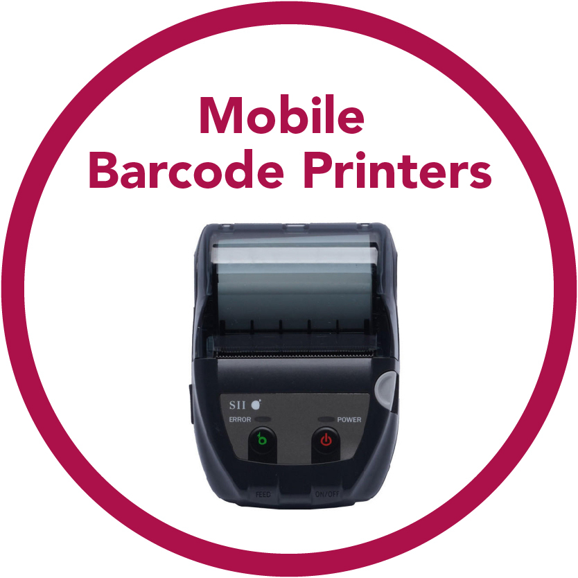 Mobile Barcode Printers